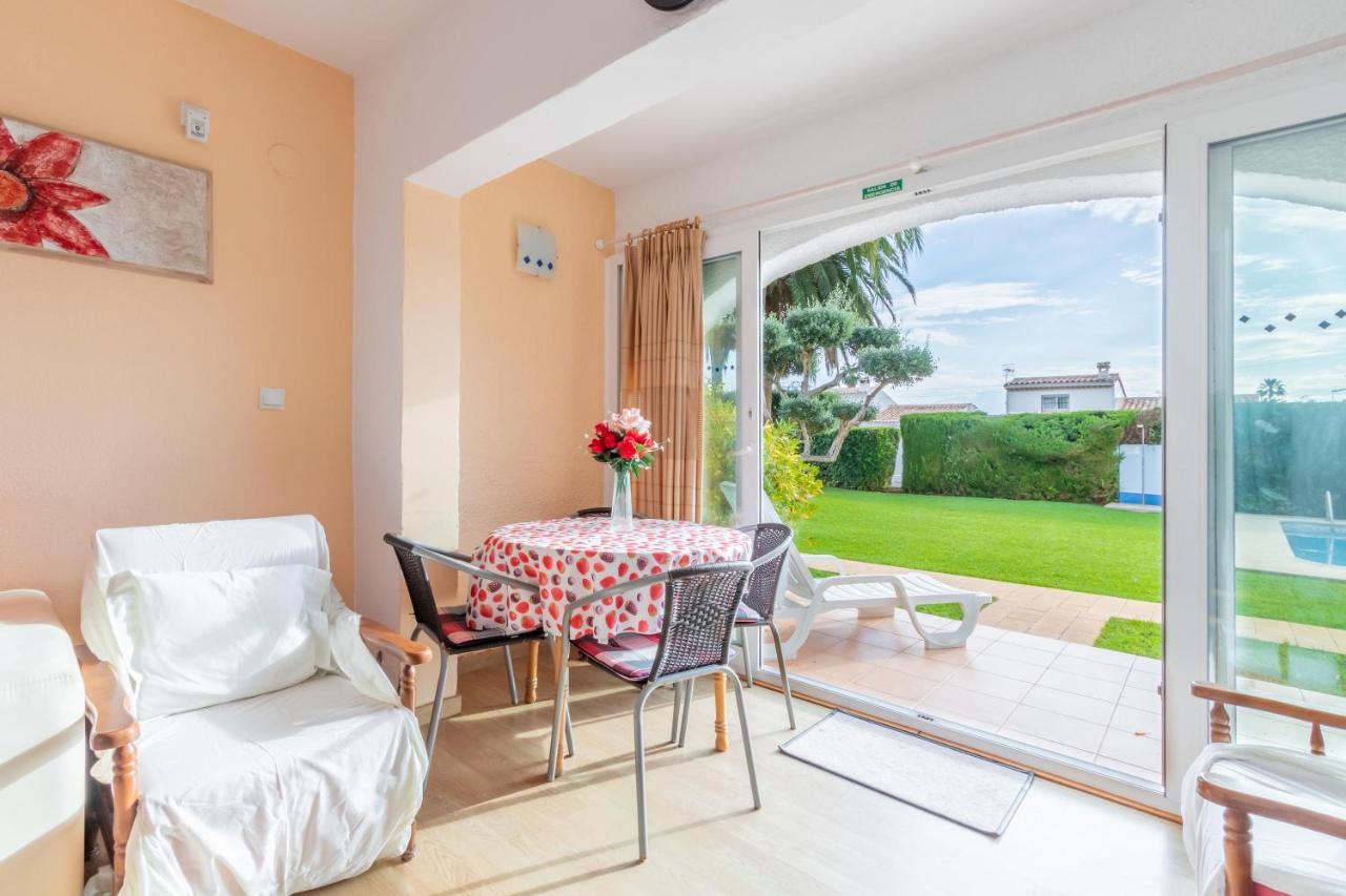 Retirosol Bungalow Denia Exterior photo